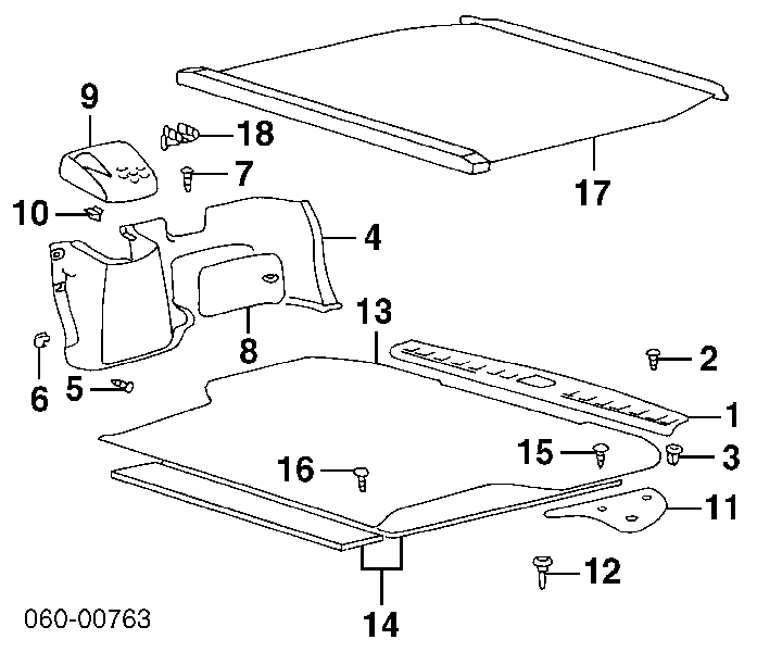 1018805143 Hyundai/Kia