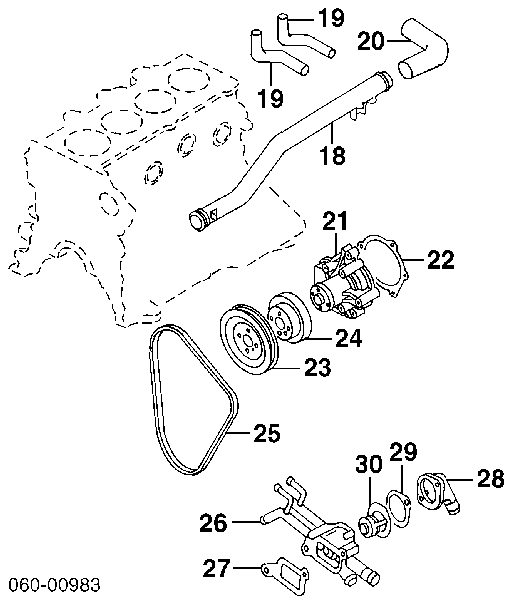 2563123001 Hyundai/Kia