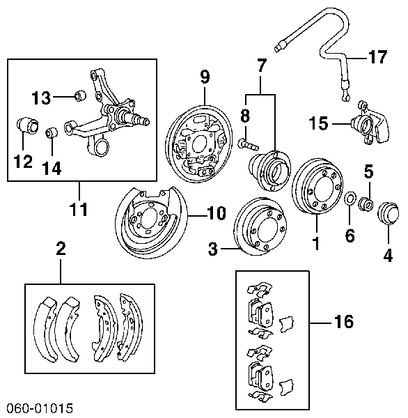 5824429310 Hyundai/Kia