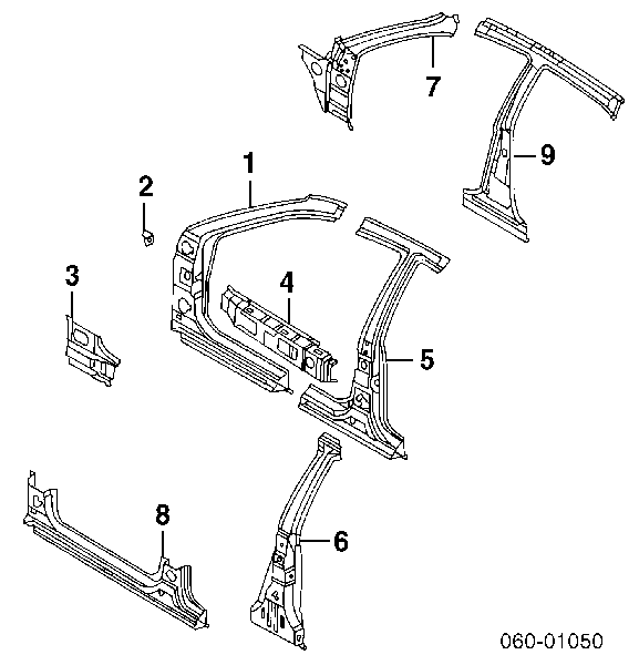 7131238B00 Hyundai/Kia