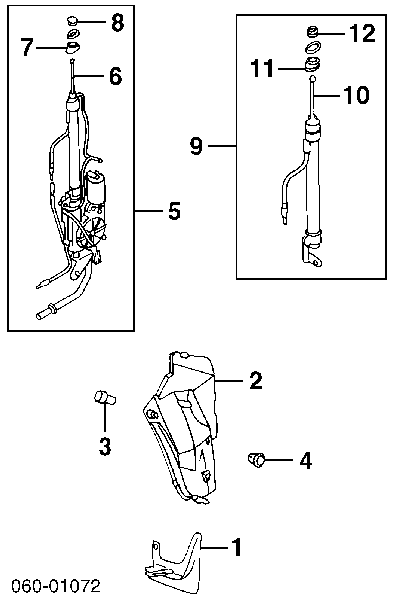 9625338001 Hyundai/Kia