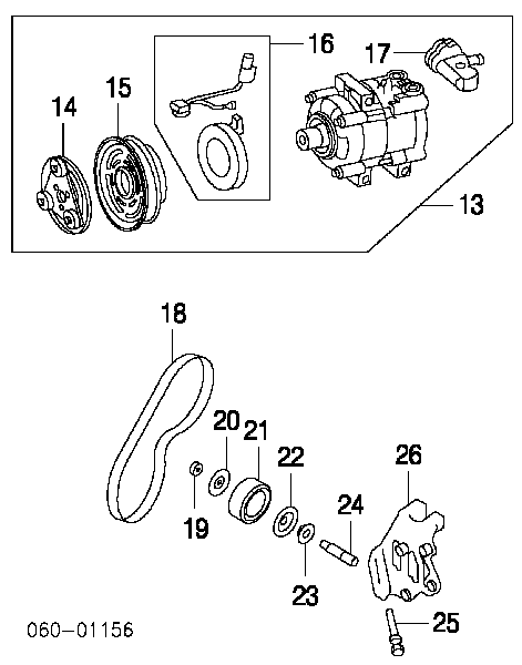 9770522060 Hyundai/Kia