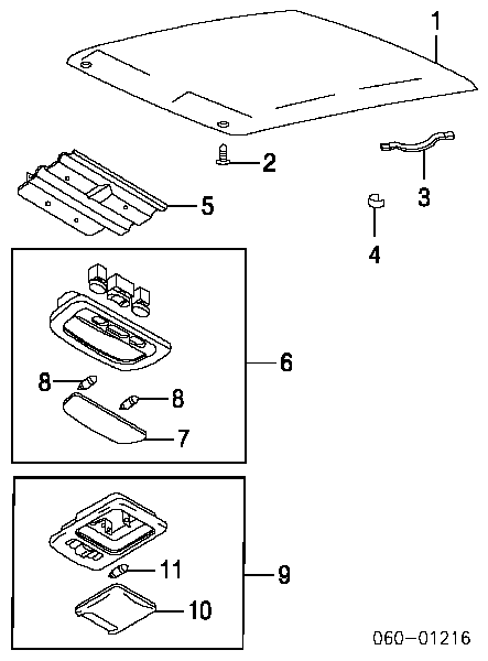 1864510009N Hyundai/Kia