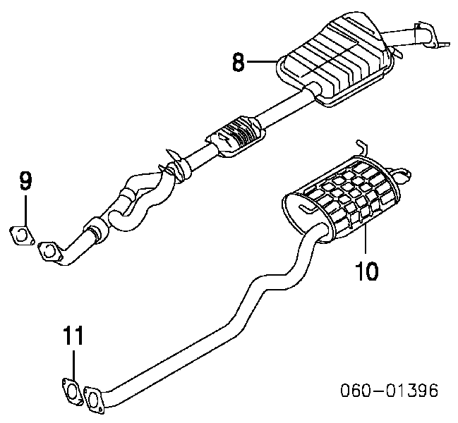 2870026201 Hyundai/Kia