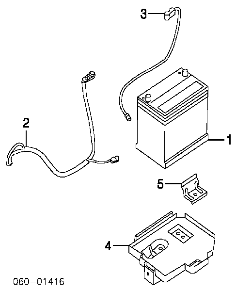 371602D000 Hyundai/Kia