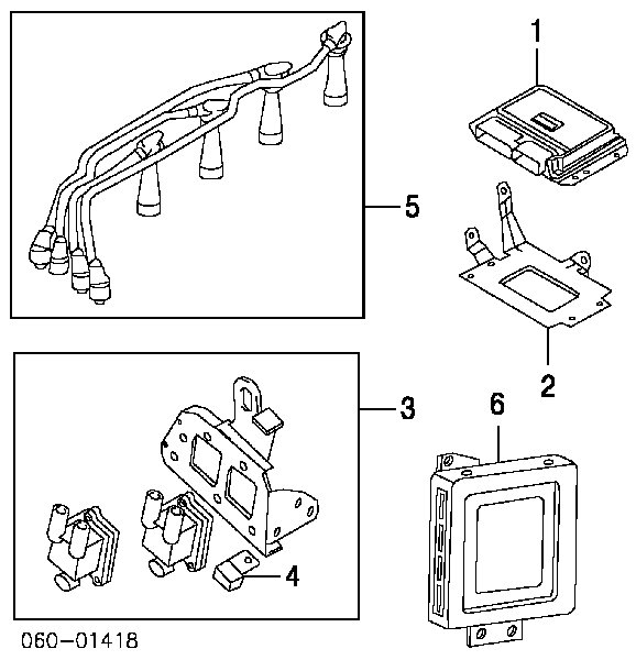 2732523510 Hyundai/Kia