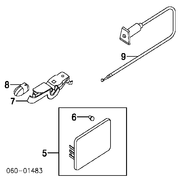 815702D000 Hyundai/Kia