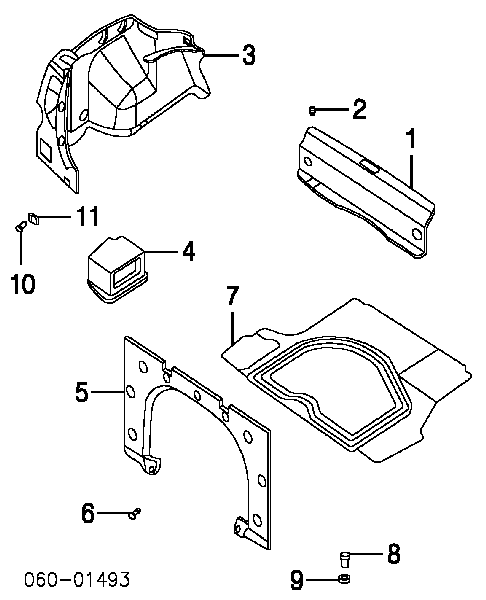 8574629000 Hyundai/Kia