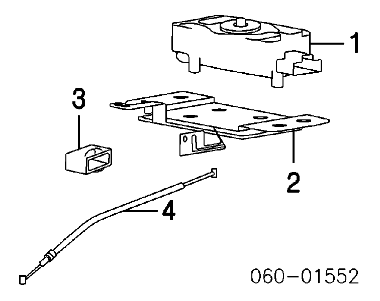 9643038001 Hyundai/Kia