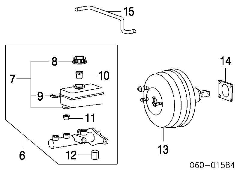 EX585103D500 Mando