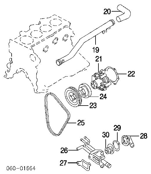 2562023610 Hyundai/Kia