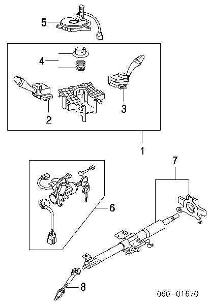 9341017000 Hyundai/Kia