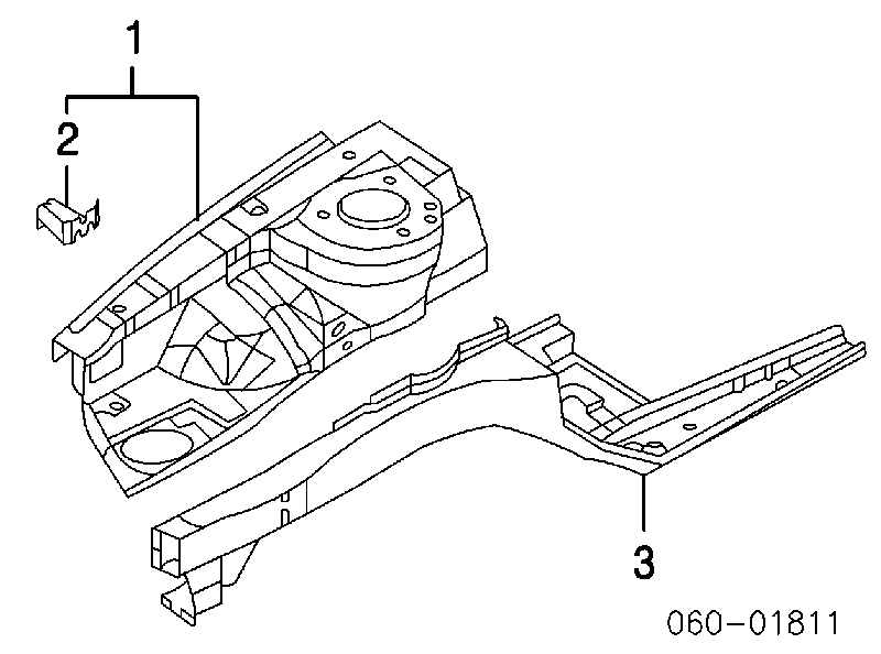 646022D000 Hyundai/Kia