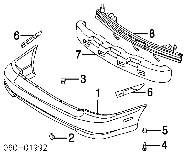 8129729500 Hyundai/Kia