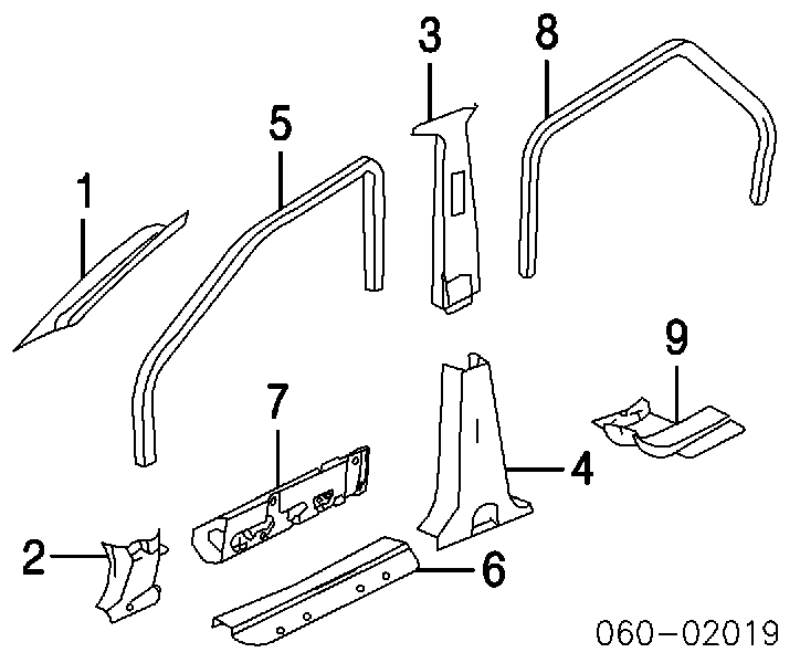 8588126000TI Hyundai/Kia