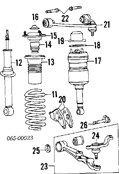 4801050070 Toyota