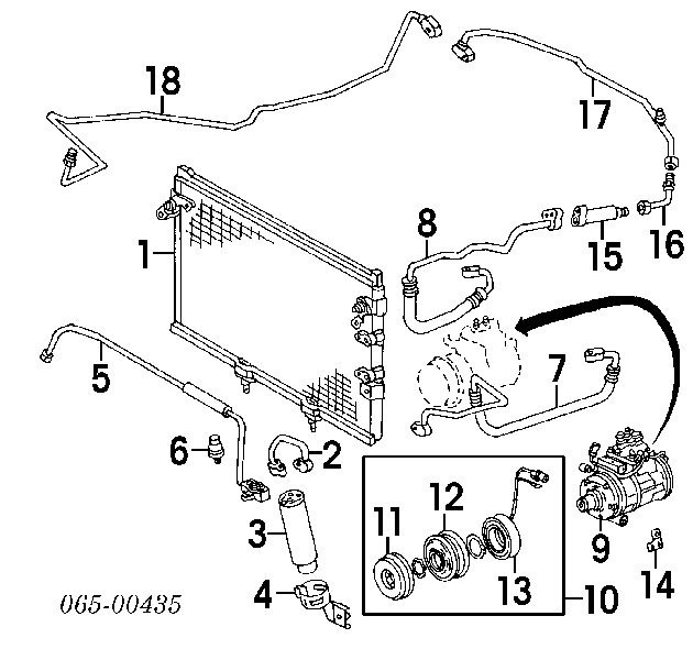8847130370 Toyota