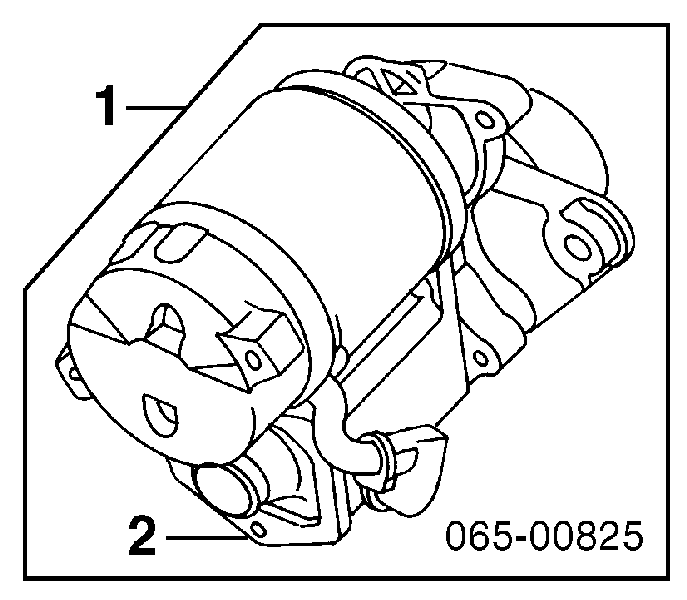 Interruptor solenoide para Toyota Camry (V20)