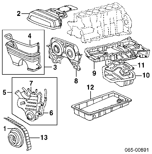 1132946040 Toyota