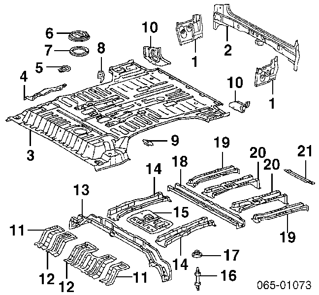 5830260451 Toyota