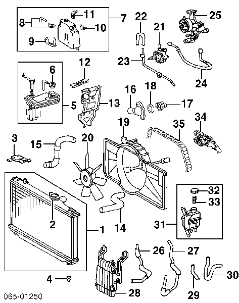 55037920AB Chrysler