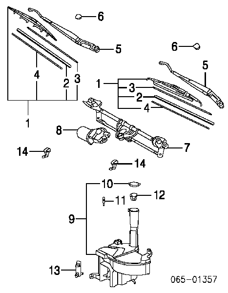 8531553070 Toyota