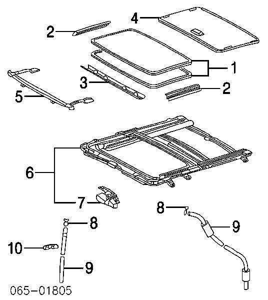 9046714001 Toyota