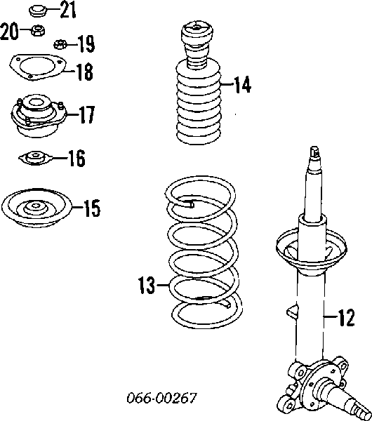 122500032 Nissan