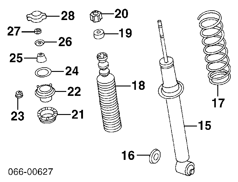 0122500102 Nissan