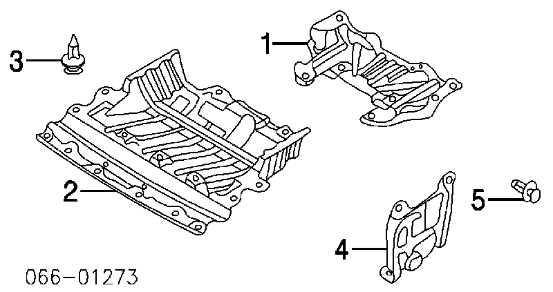 75892AL50A Nissan