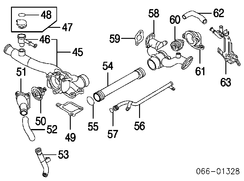 21049AE000 Renault (RVI)