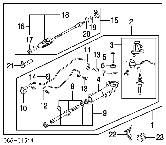 48054AA000 Nissan