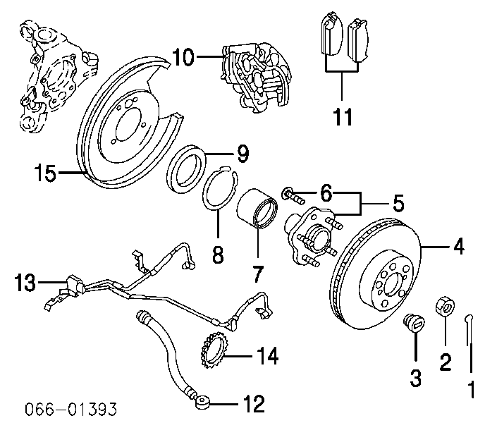 40214AG100000 Suzuki