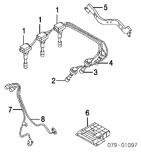 Comprar 2730039800 Hyundai/Kia Bobina