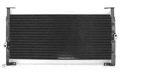 Condensador aire acondicionado K04740109 Fiat/Alfa/Lancia