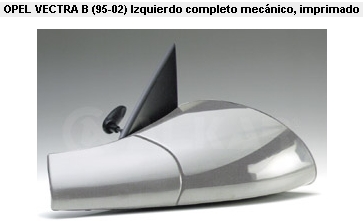 Comprar 6164433 Alkar Espejo de retrovisor izquierdo