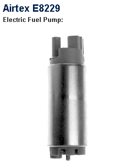 Módulo de alimentación de combustible Airtex E8229