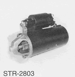 Motor de arranque S9392S As-pl