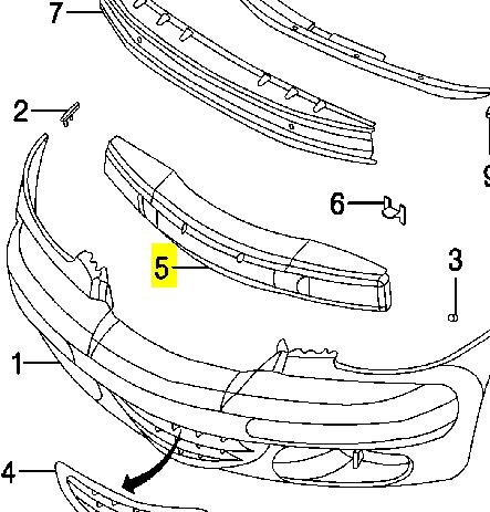 05288790AC Chrysler