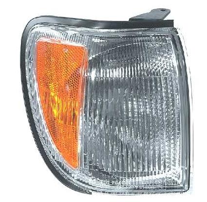 Luz de gálibo derecha Nissan Pathfinder (R50)