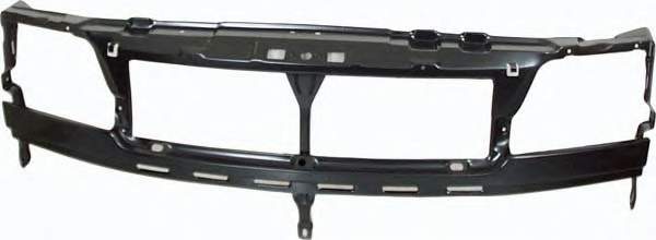 Soporte de radiador completo A9018800351 Mercedes