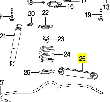 K52128866AA Fiat/Alfa/Lancia