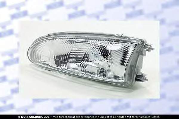 Faro derecho Depo/Loro/Abakus 2141119RLDE precio, desde 56,87 EUR