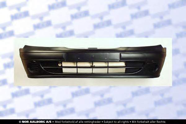 Parachoques delantero Renault (RVI) 620225263R precio, desde 117,61 EUR