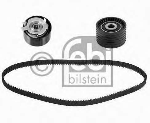 Kit correa de distribución Renault Megane 2 LM0, LM1