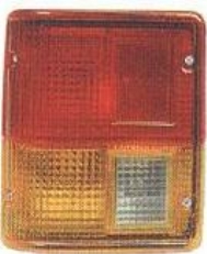 Piloto posterior derecho Mitsubishi Pajero 1 (L04G, L14G)