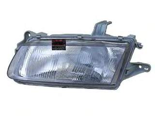 Faro derecho BC5B51030A Mazda