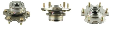 MR594954 Mitsubishi Cubo delantero
