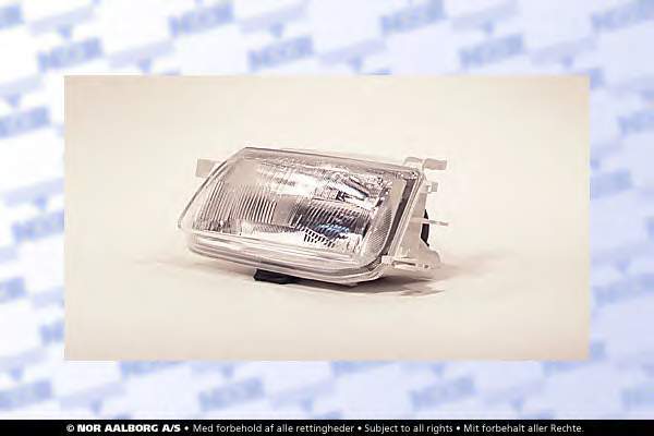 Faro derecho Opel Astra 51, 52, F35, M35
