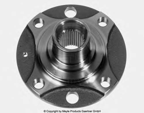 Cubo de rueda delantero Opel Astra 51, 52, F35, M35